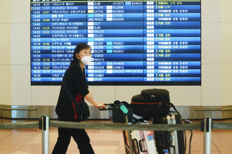 Mon. 10:03 a.m.: Japan had no COVID-19 deaths 1st time in 15 months